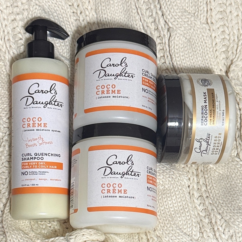 Carol’s Daughter Hair Bundle